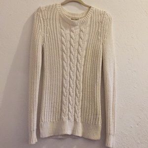 Off white Nautica knitted sweater